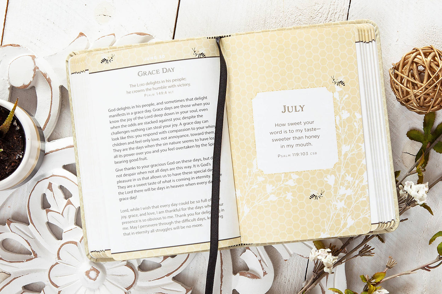 Sweeter Than Honey (Devotional, Bestseller!)