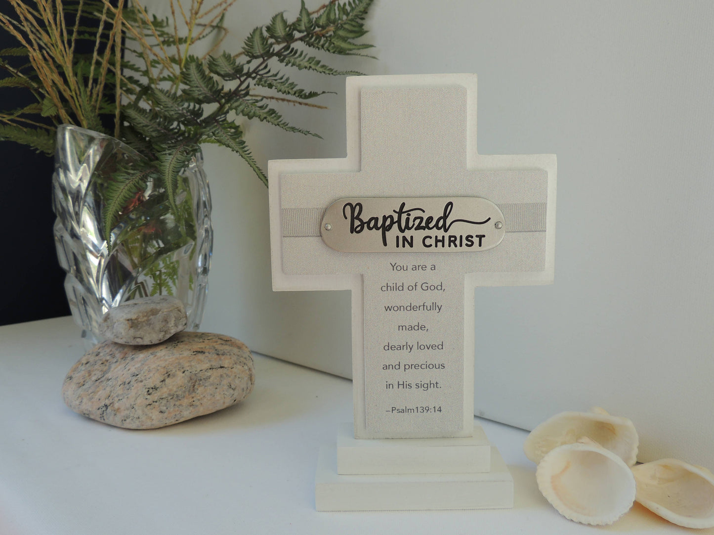 Baptism Standing Cross