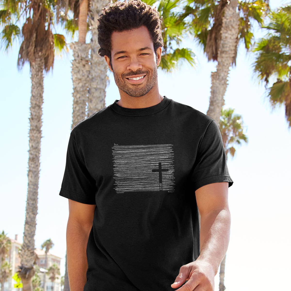 Seek Tee