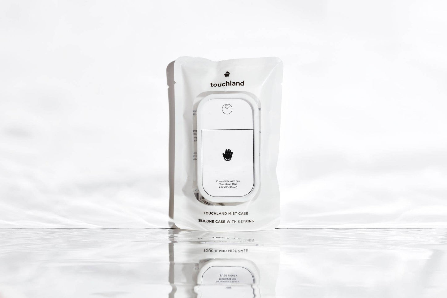 Touchland Icy White Case