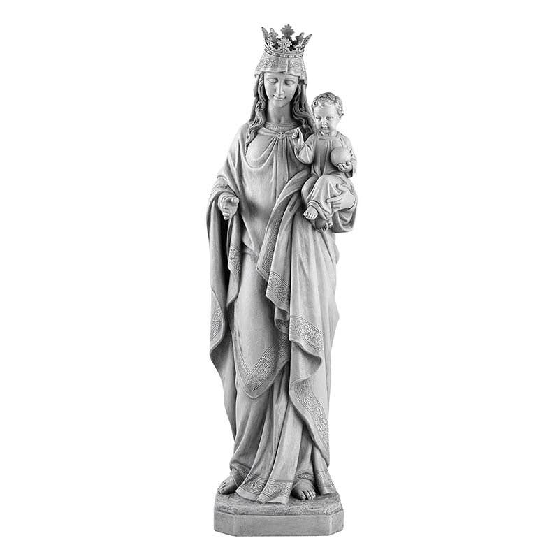 24.5" Mary Queen Of Heaven