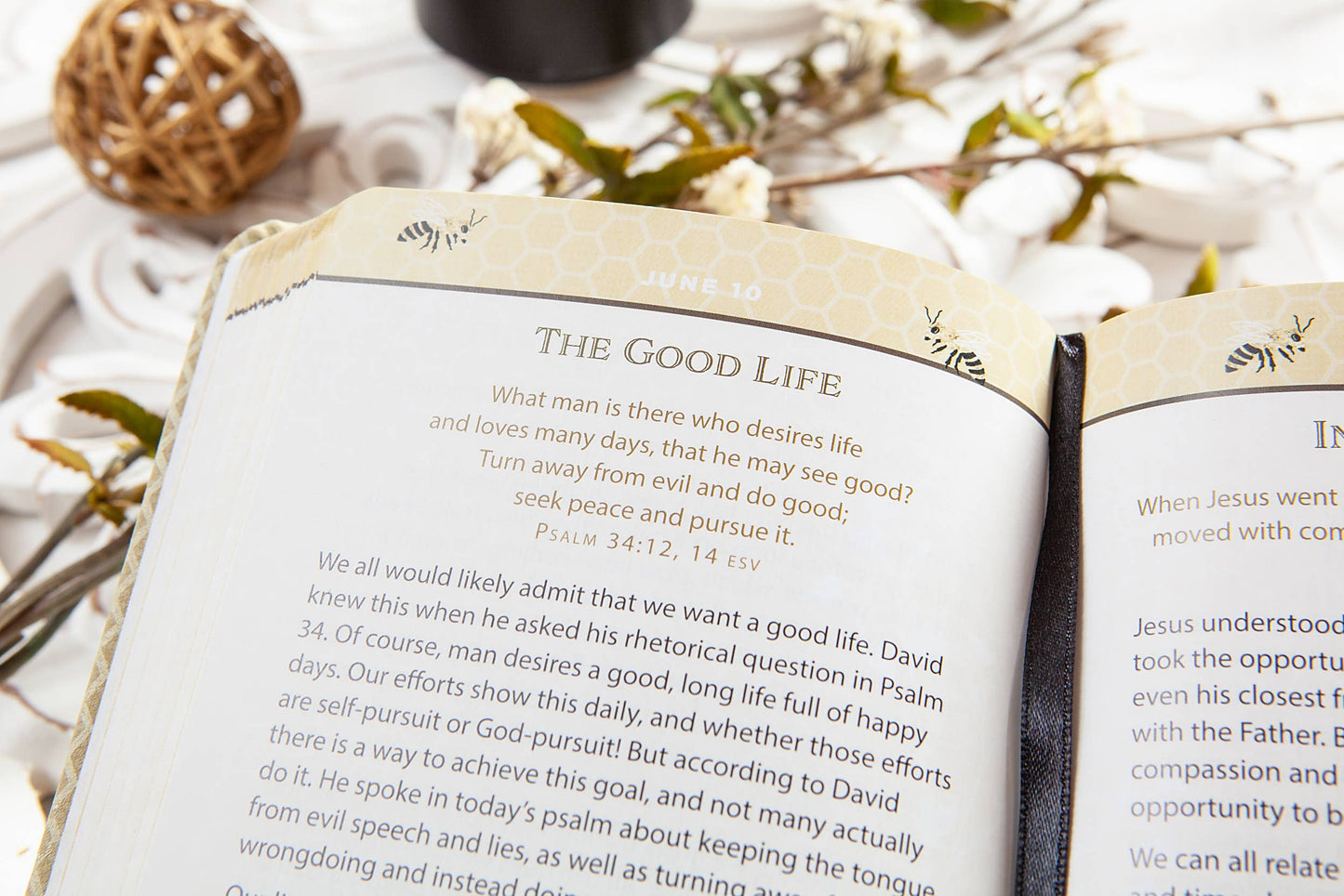 Sweeter Than Honey (Devotional, Bestseller!)