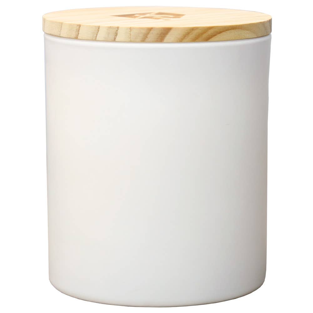 God Is Watching Grapefruit Glow Soy Candle