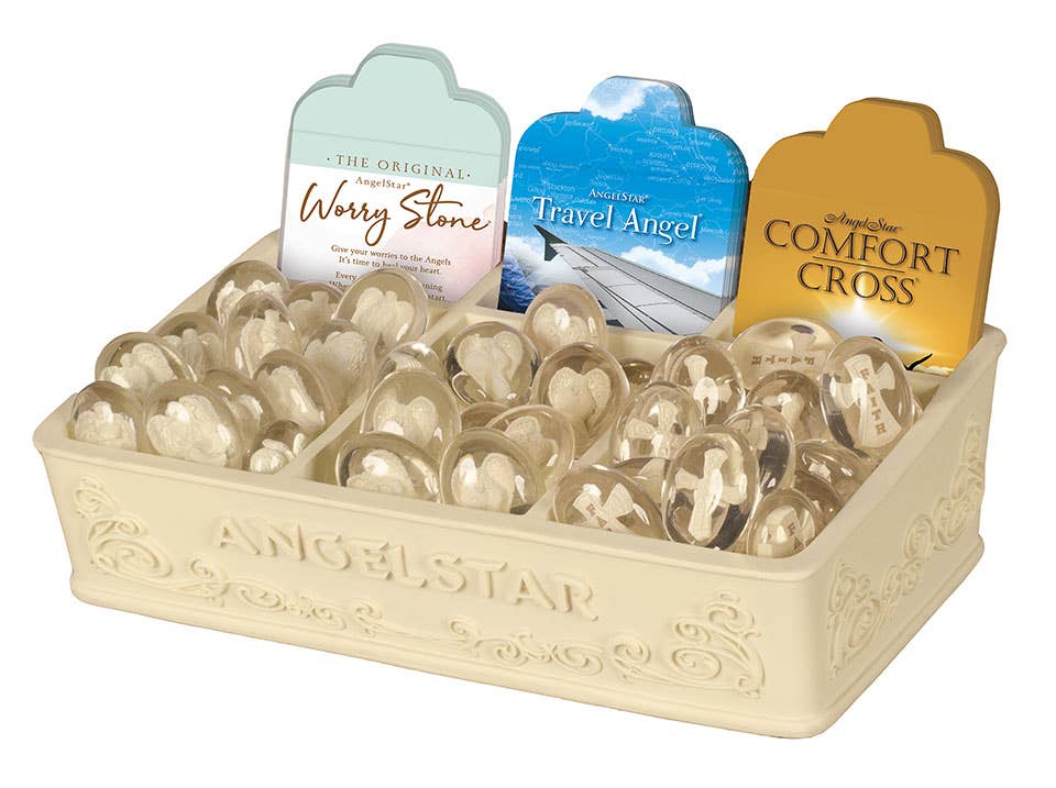 Multi-Stone 72pc Assortment