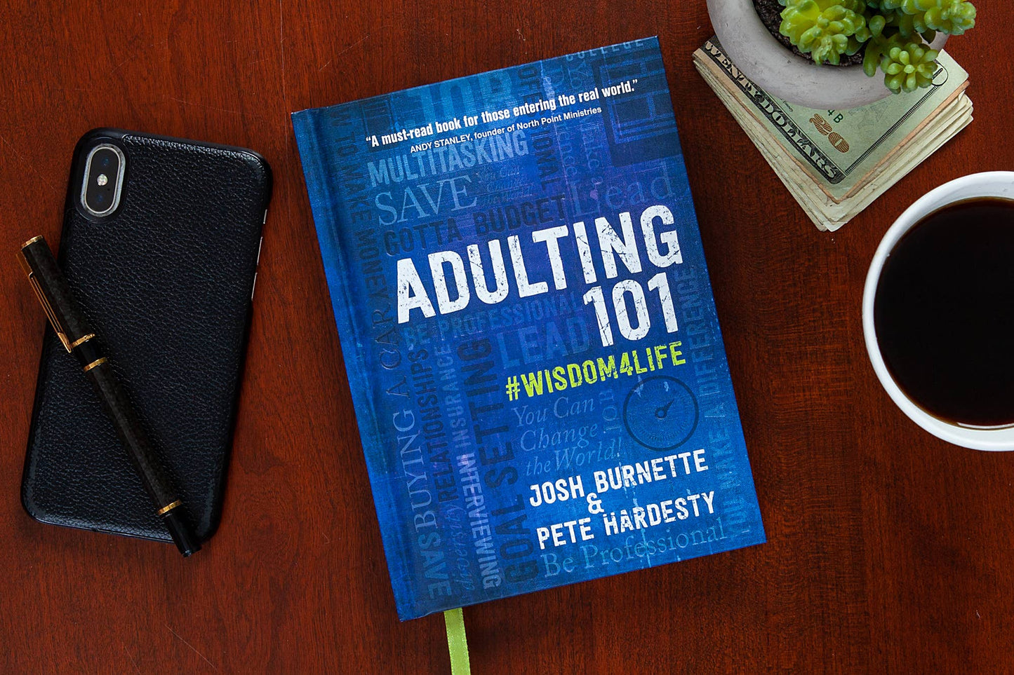 Adulting 101 (Self-help for Highschoolers)
