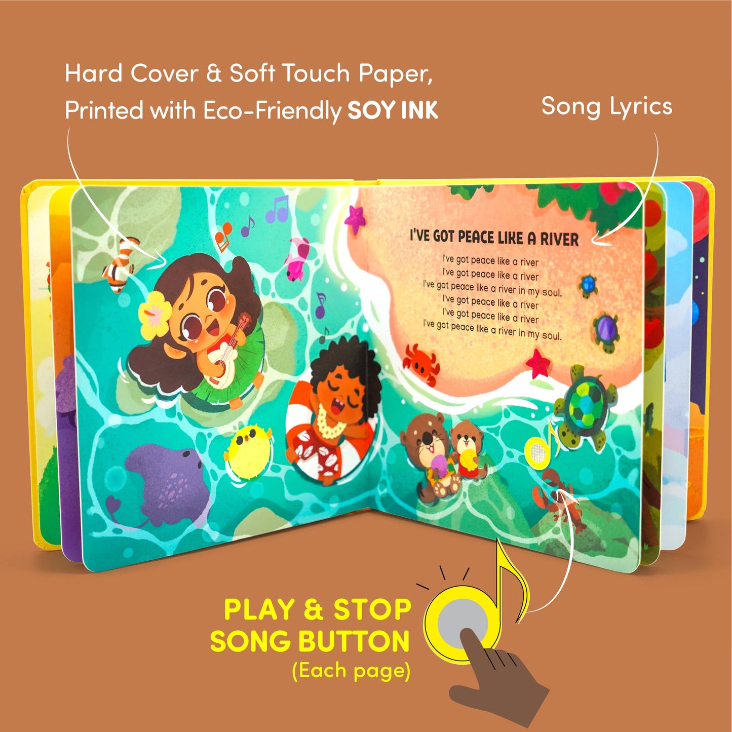 Praise The Lord Sound Book