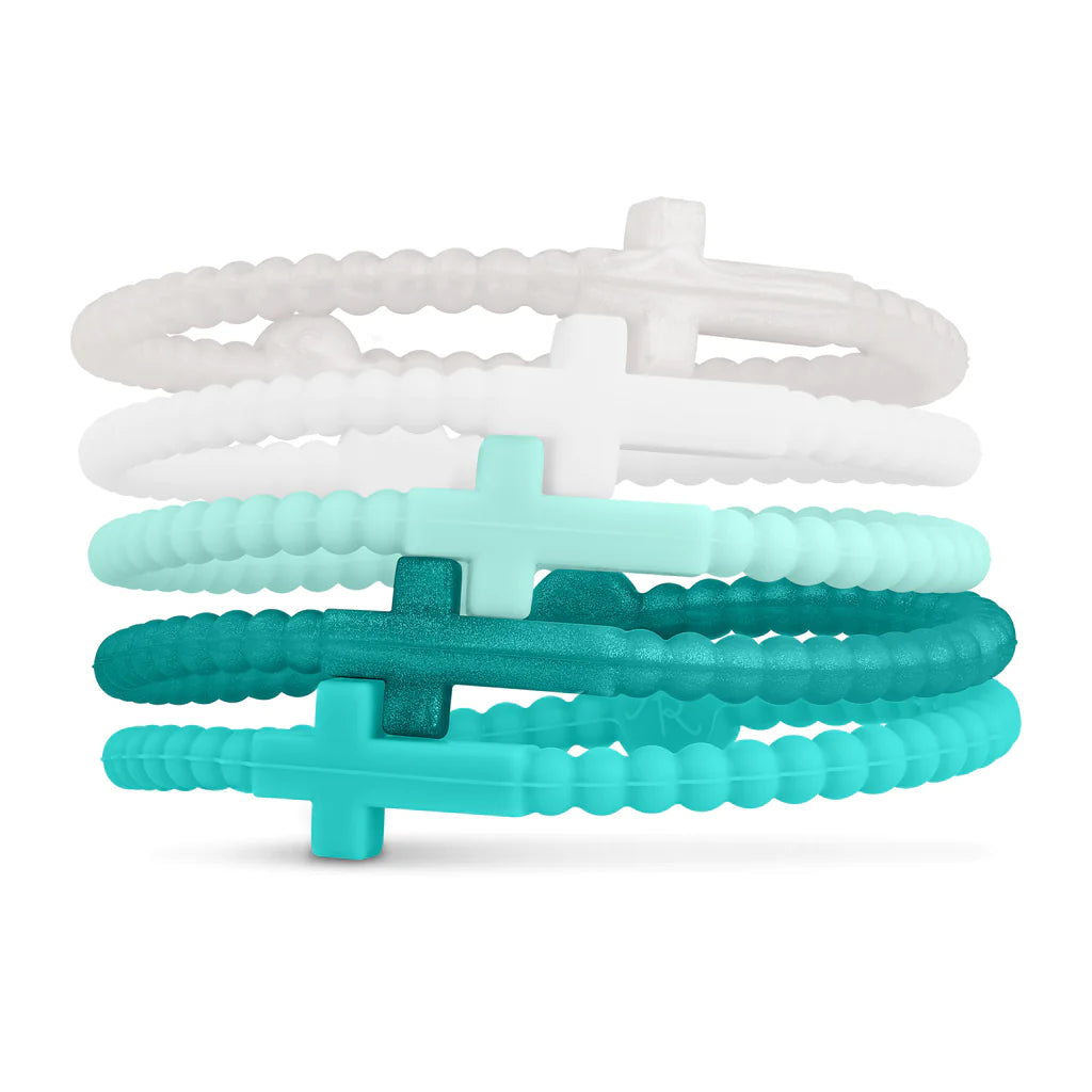 Jesus Bracelets // Mermaid