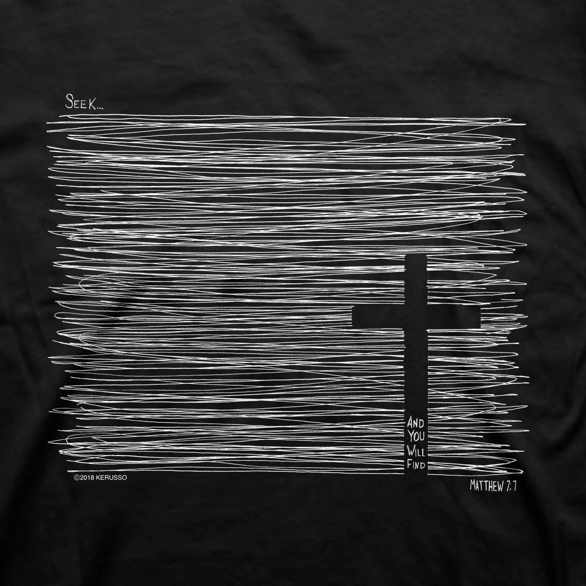 Seek Tee
