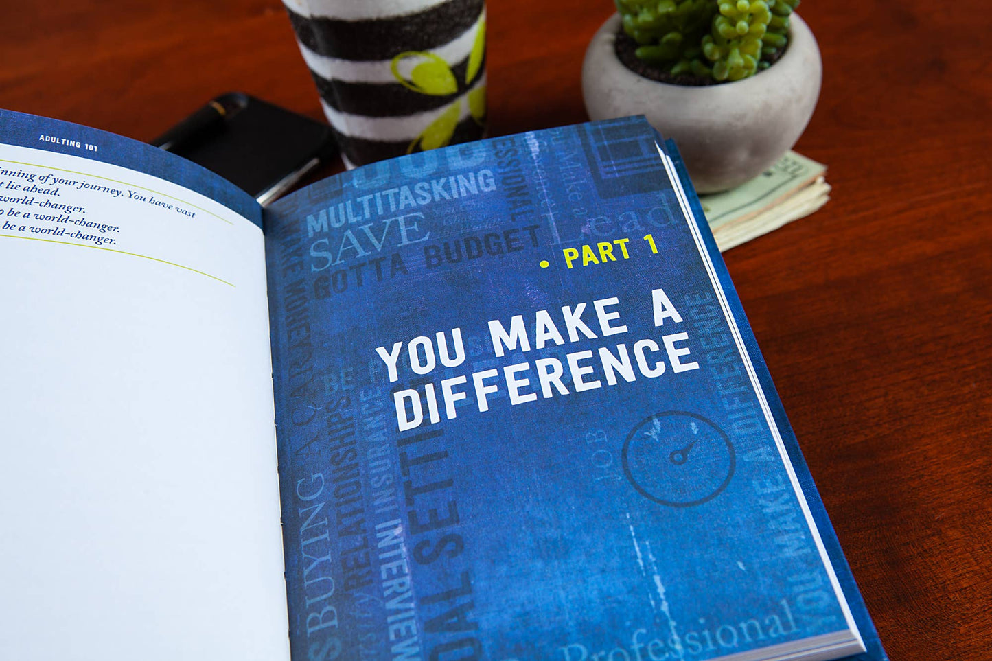 Adulting 101 (Self-help for Highschoolers)