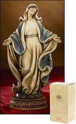 Our Lady of Grace Statue 6"