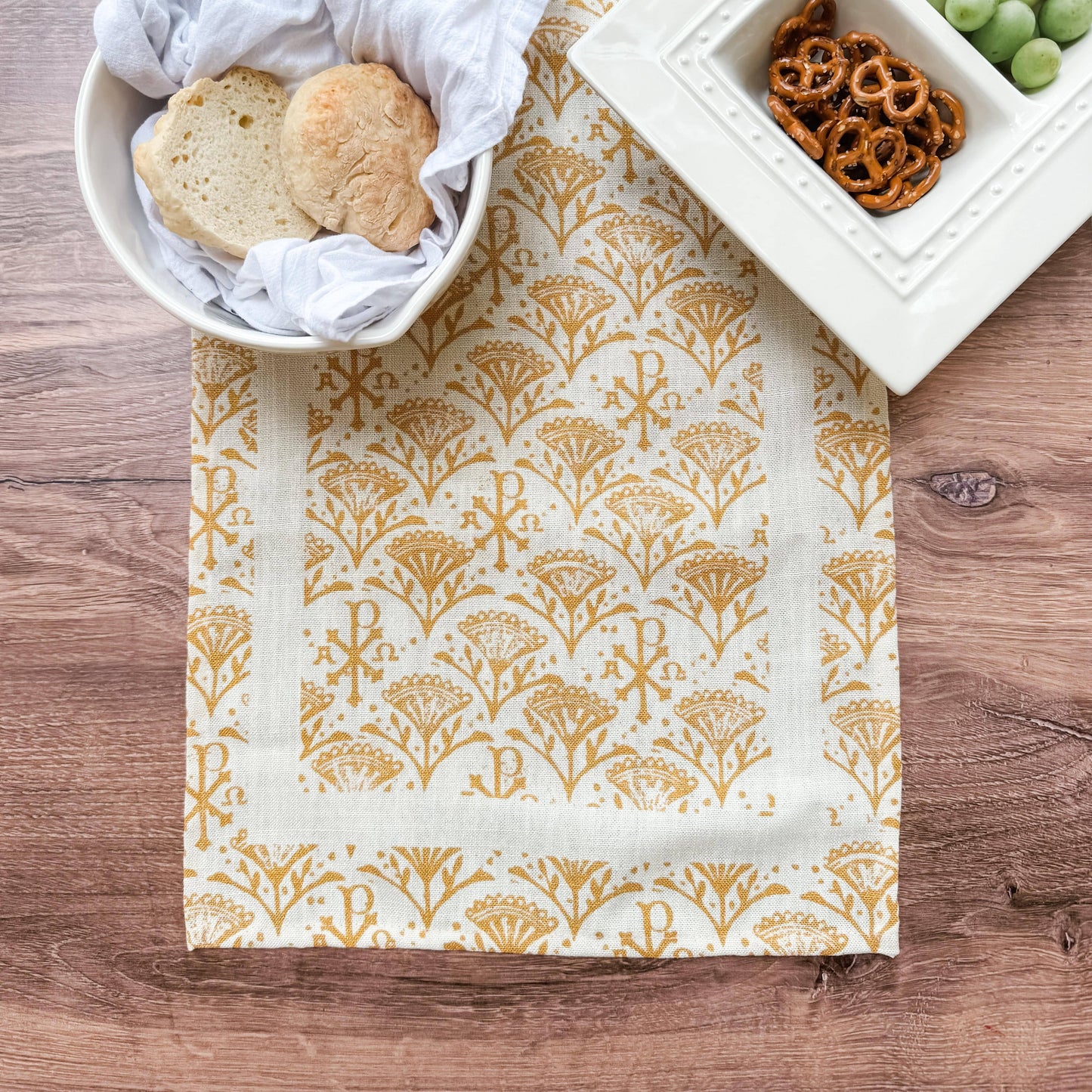 Catholic Liturgical Living Table Runner Set