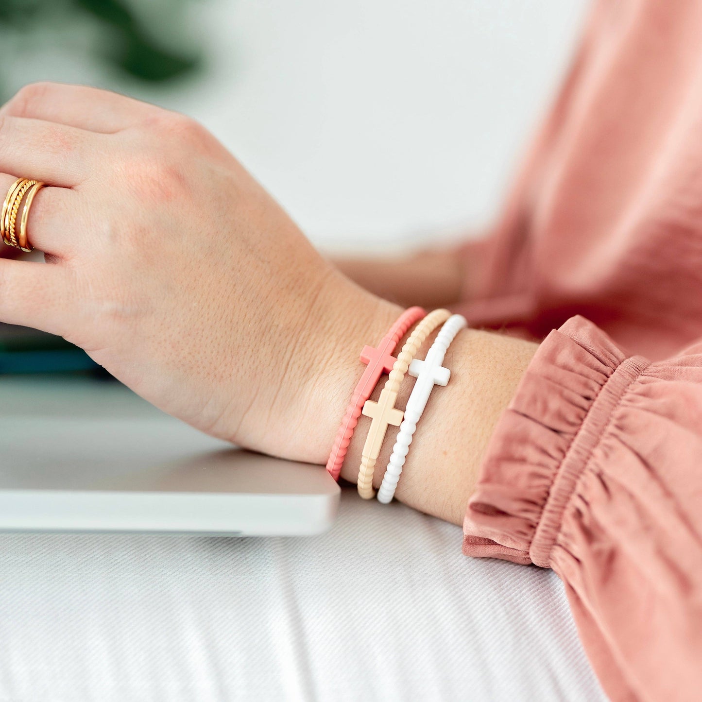 Jesus Bracelets - Singles