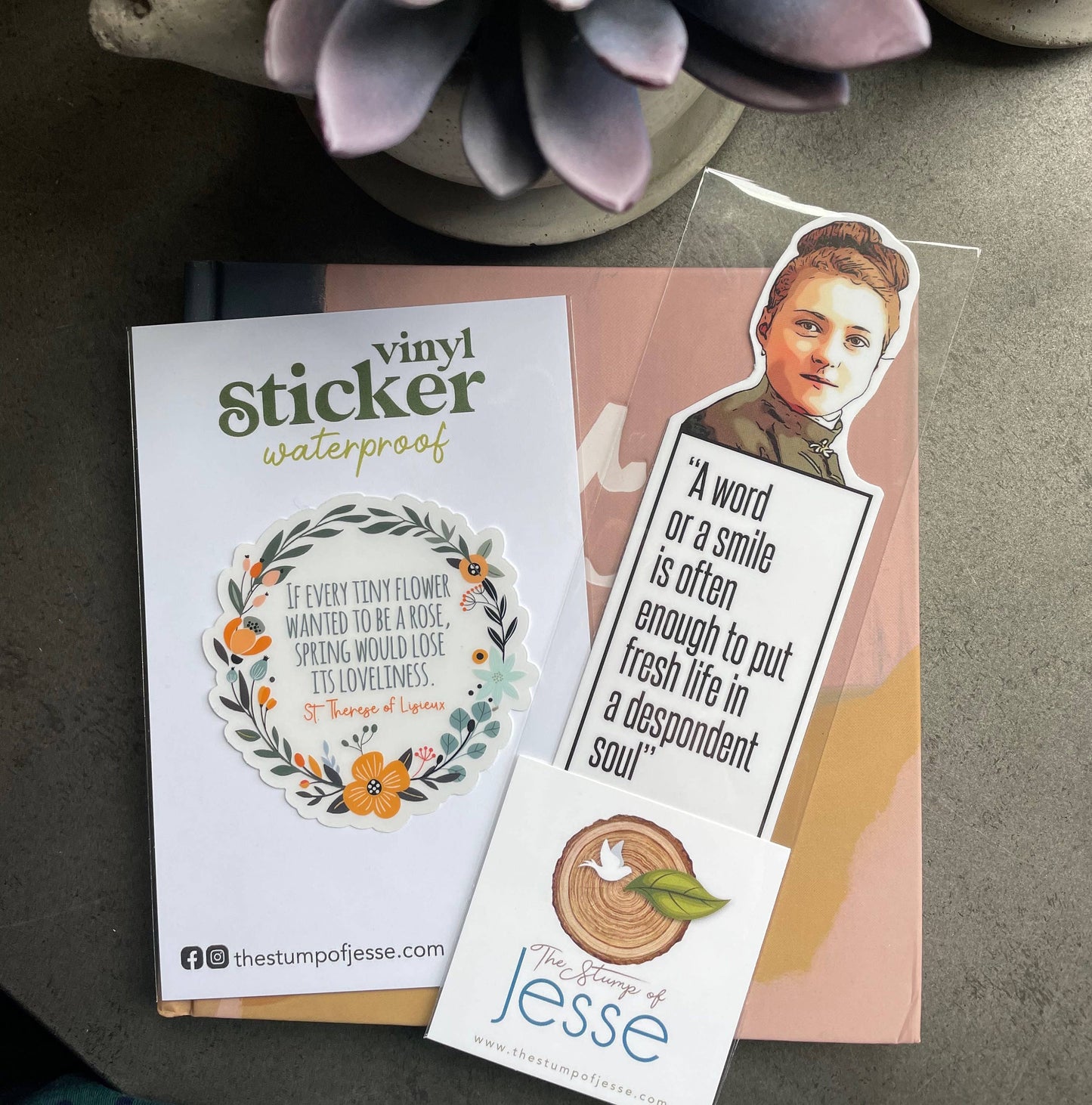 Jesus Is The Same Yesterday And Today And Forever Sticker