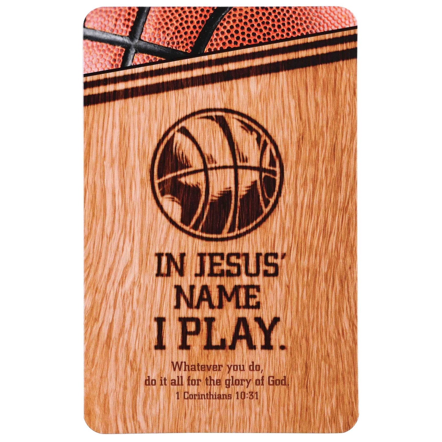 Display&Assortment Jesus Name Play 96 Pc