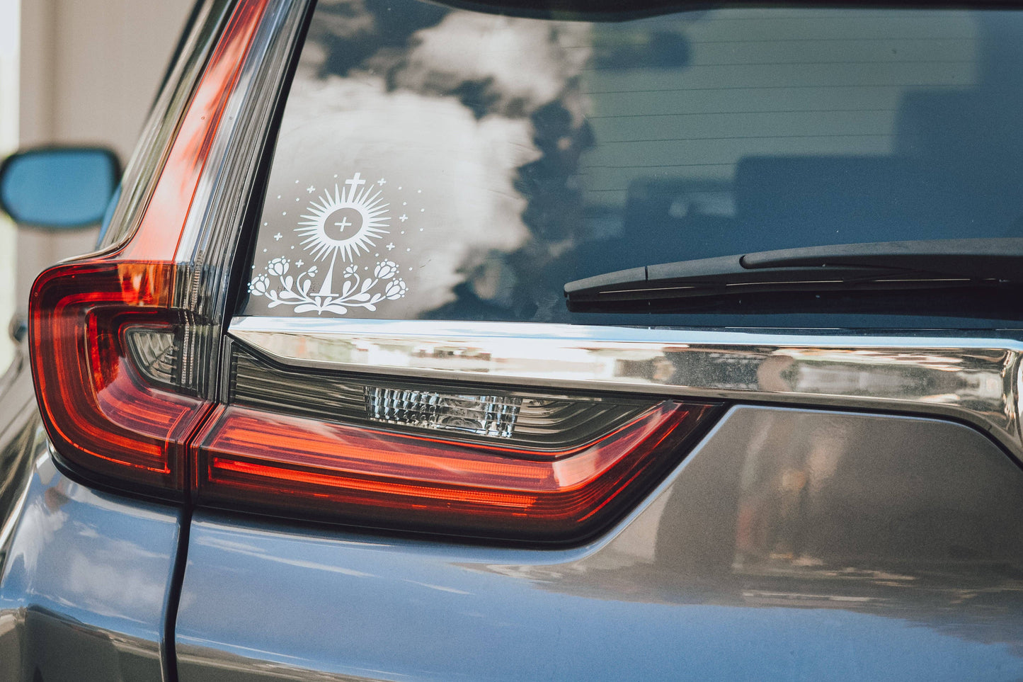 Eucharistic Revival Catholic Decal