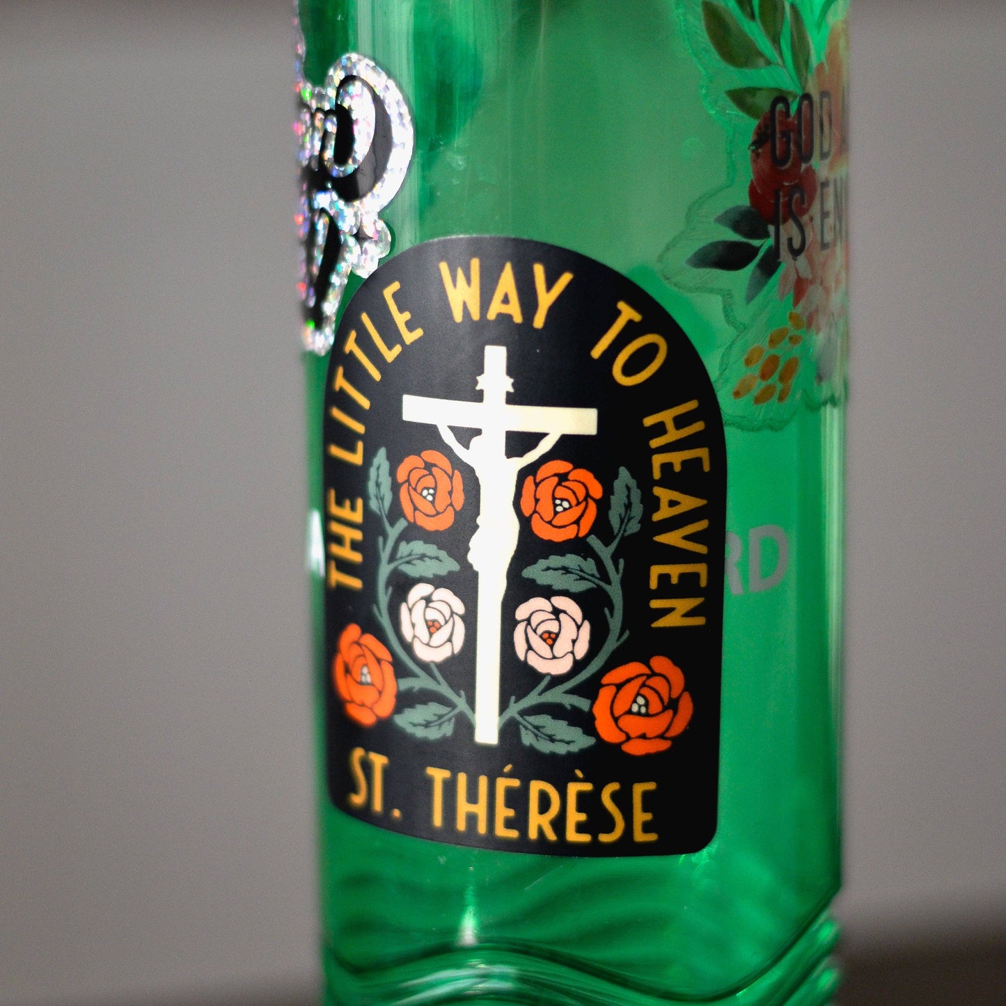 St. Therese Catholic Sticker