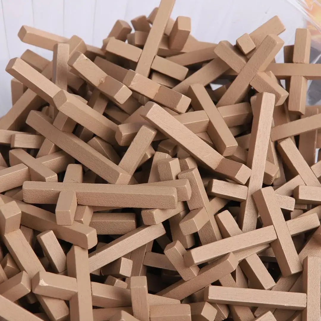 Pocket Wooden Cross