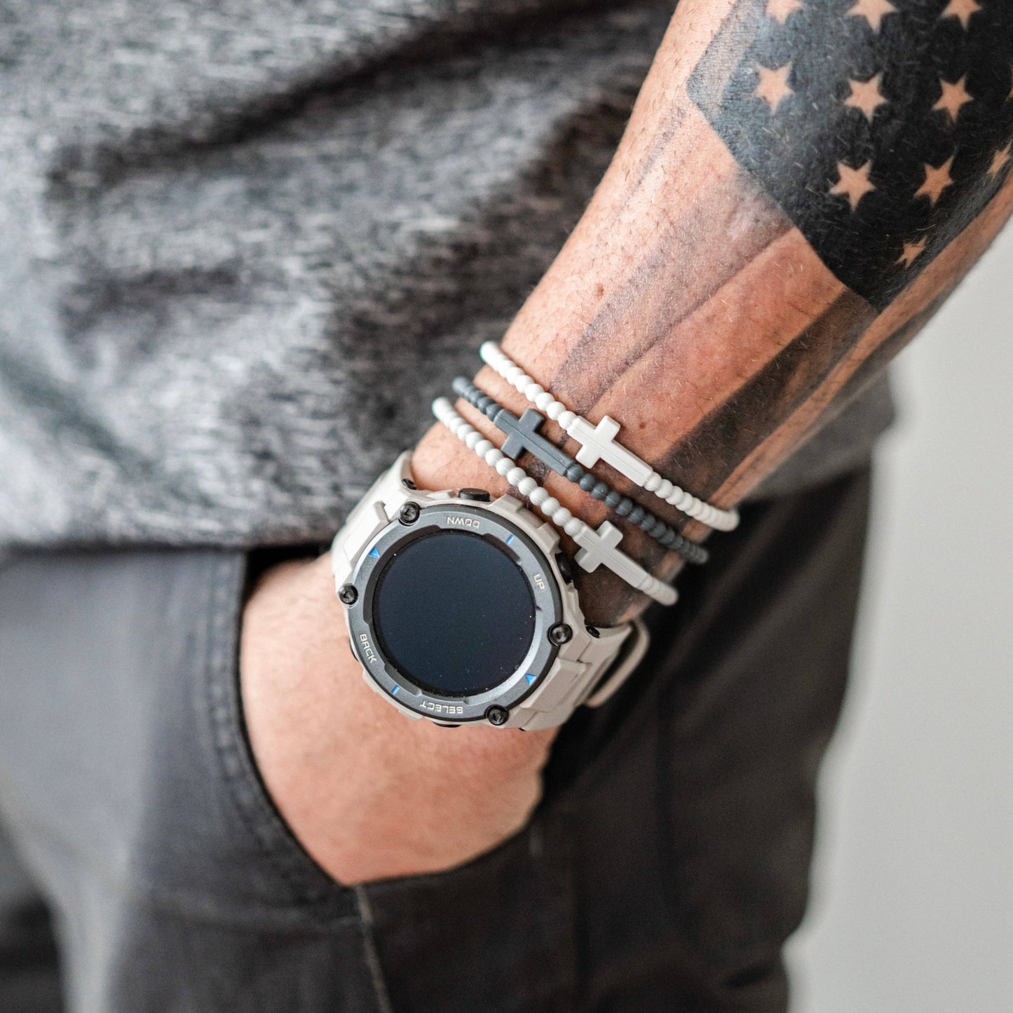 Jesus Bracelets - Singles