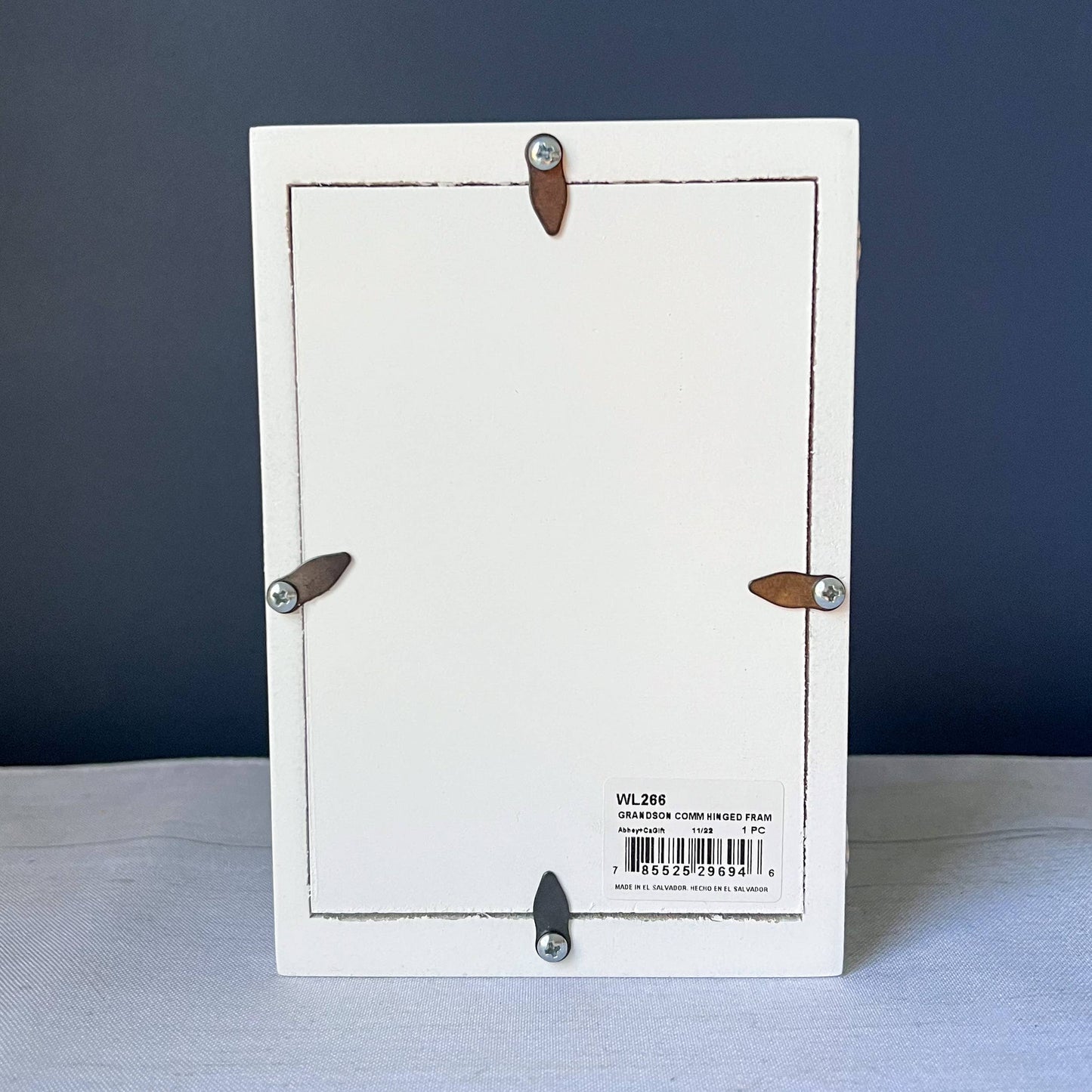 Communion Frame for Grandson