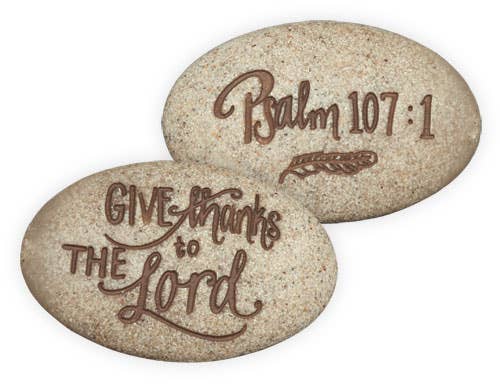 Psalm Stone