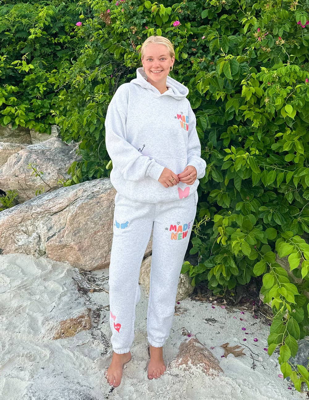 Made New Unisex Hoodie