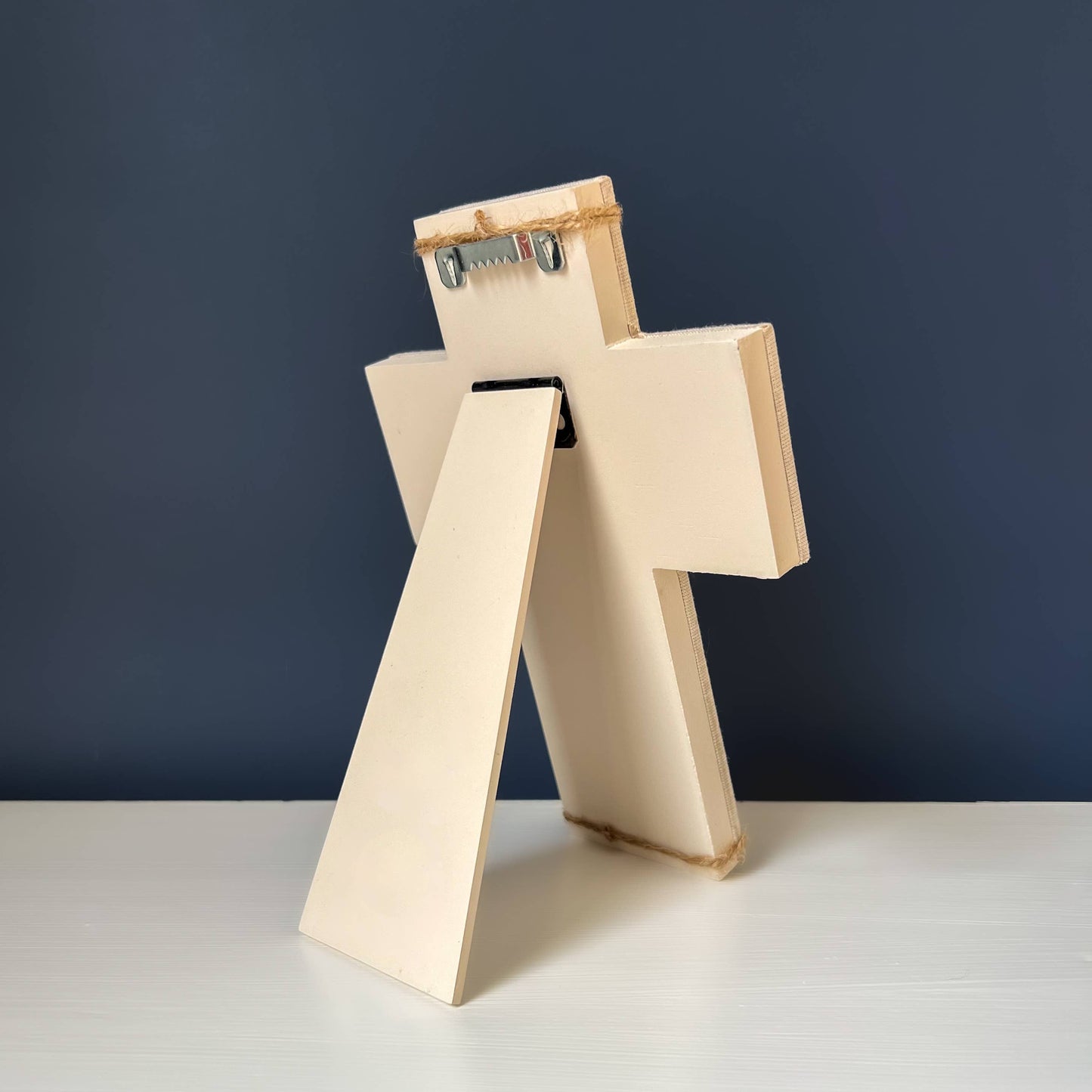 Confirmation Fabric Cross