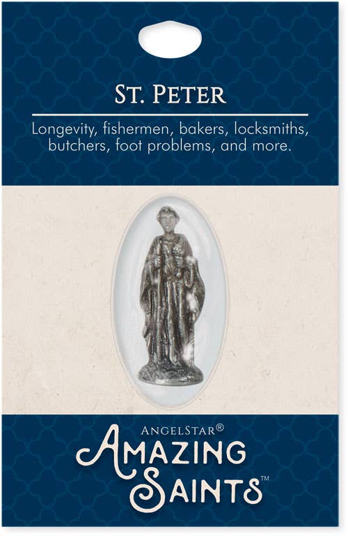 Amazing Saints