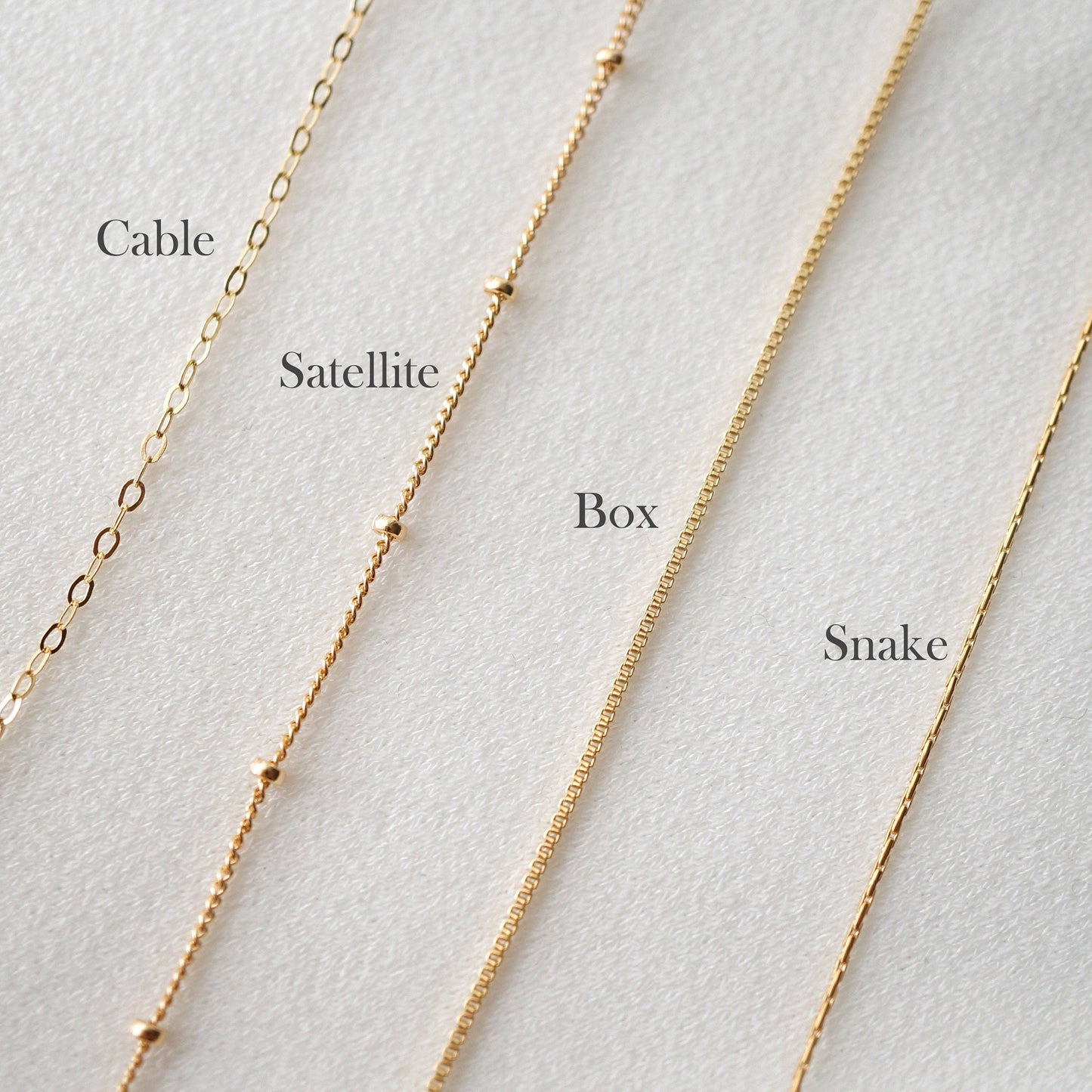 St. Christopher 14K Gold Filled Necklace