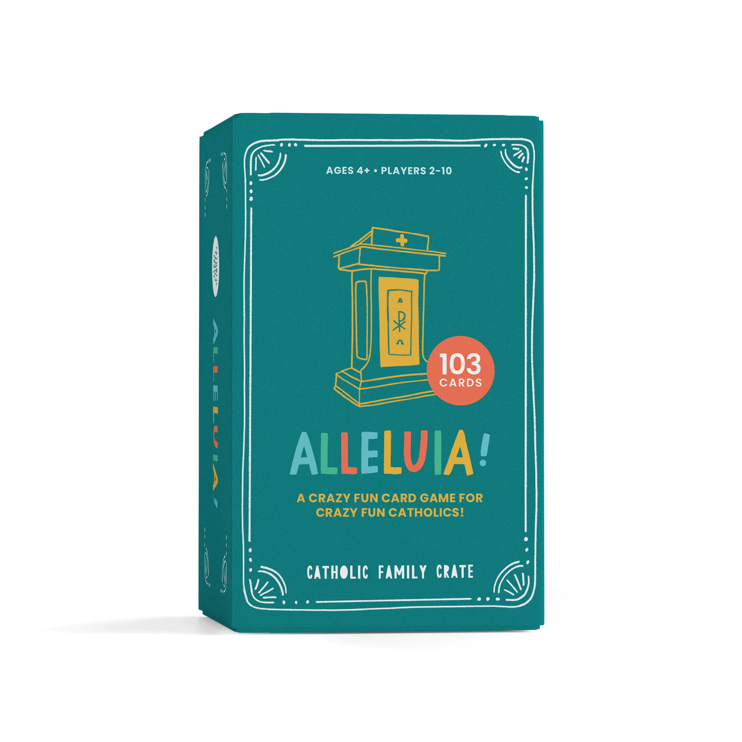 "Alleluia" Card Game