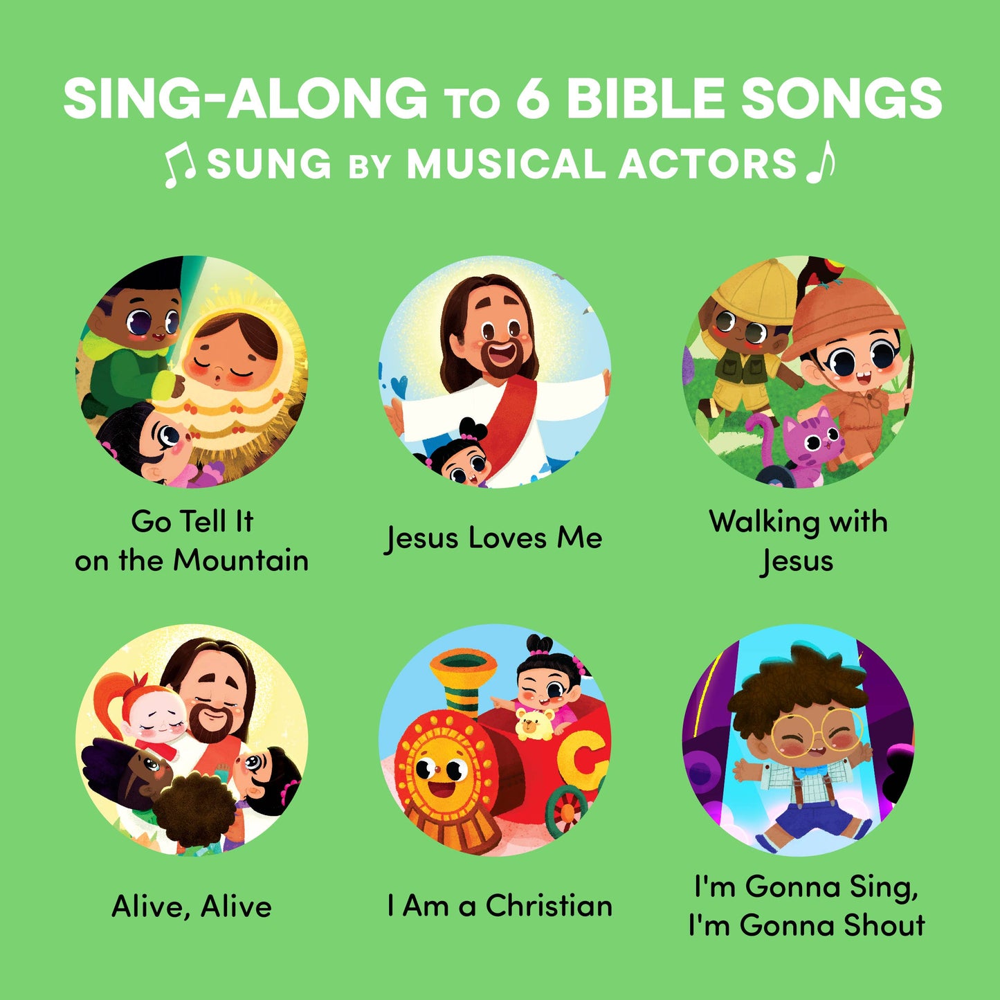 Jesus Loves Me Sound Book