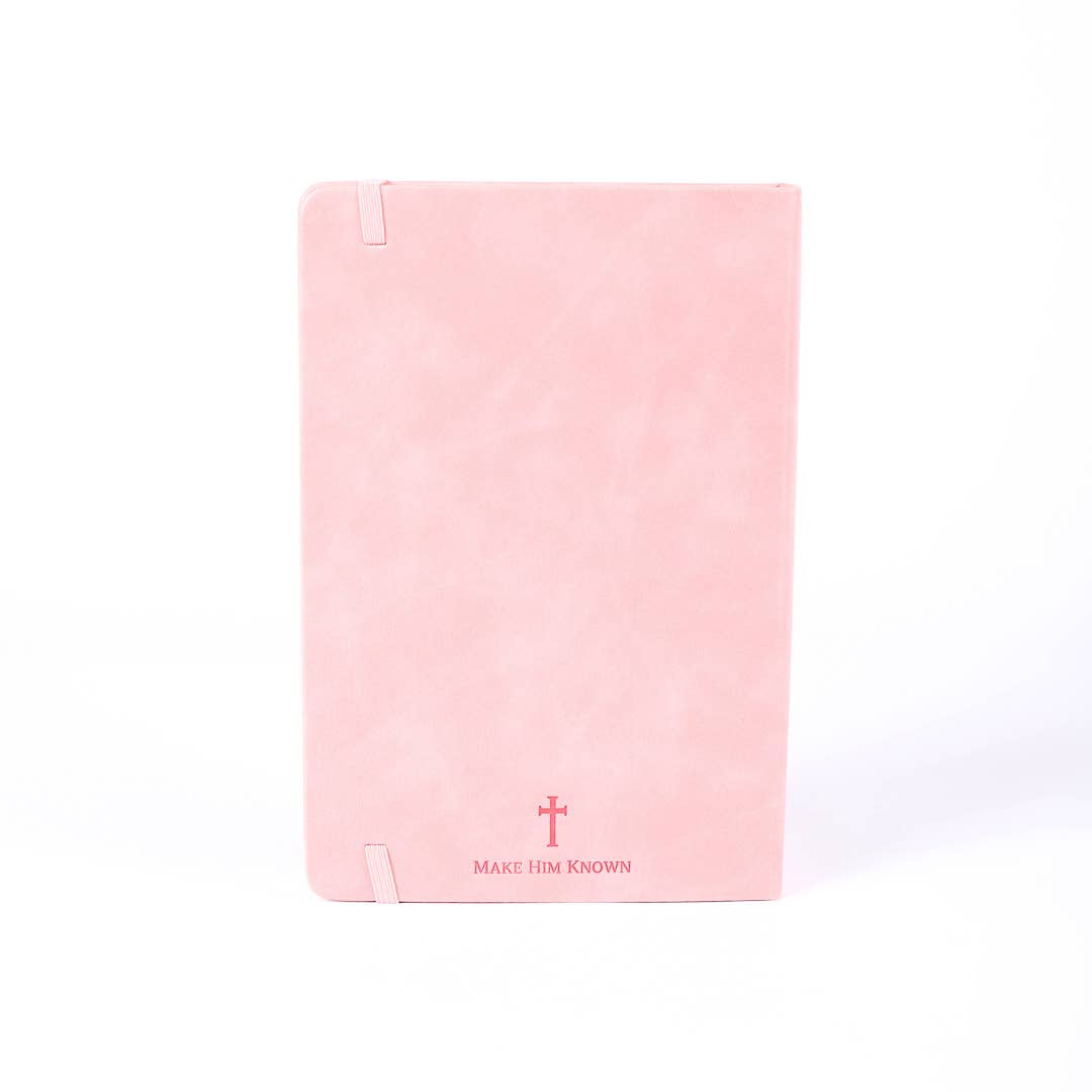 Wineskin Journal - Soft Cover - Rose - 196 Pages