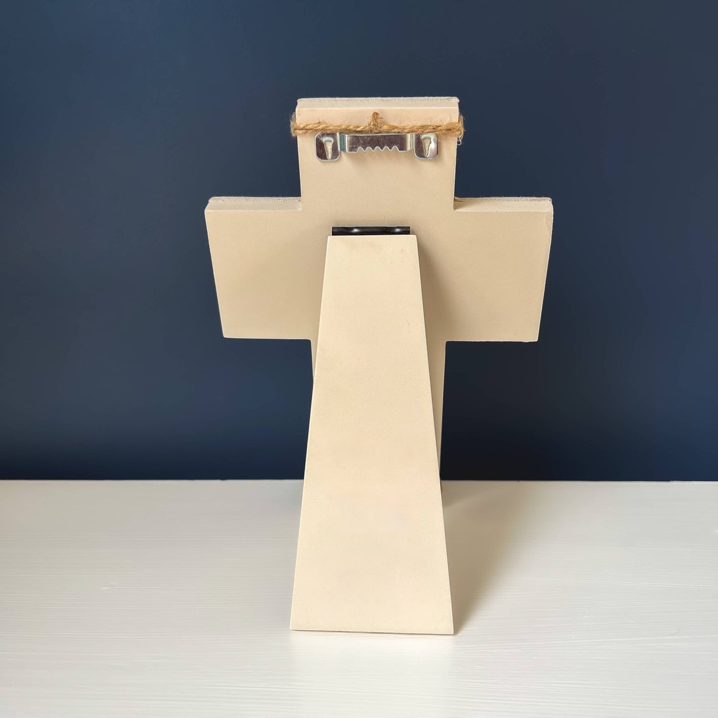 Confirmation Fabric Cross