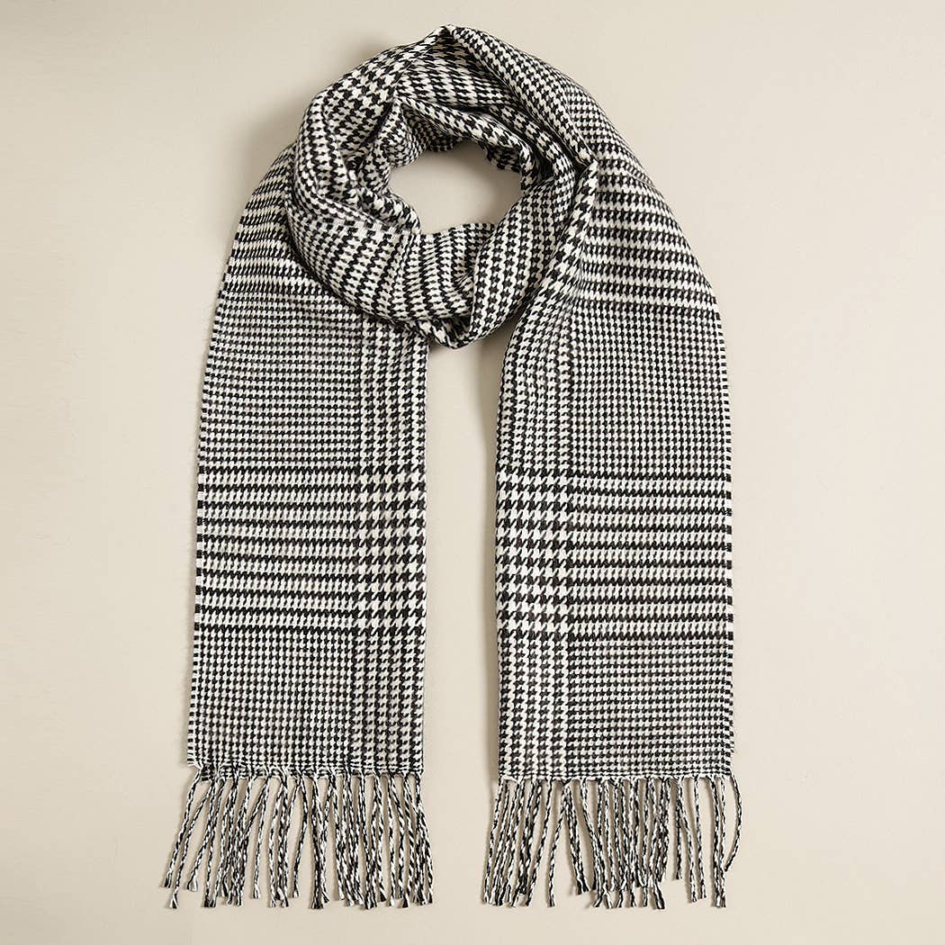 Softer Than Cashmere Assorted Styles Muffler Scarf