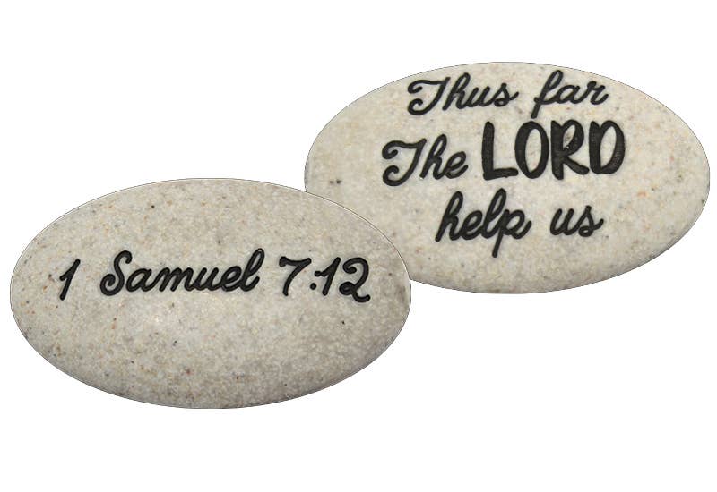 Scripture Stone 72pc Assortment