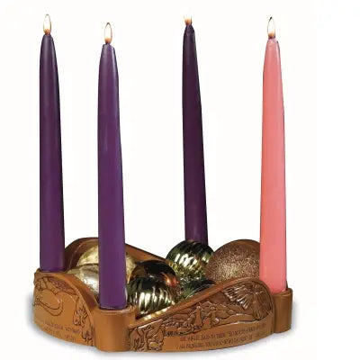 Glory To God Advent Wreath