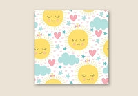 Baby Sun Roll Wrap