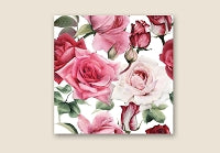 Roll Wrap Roses