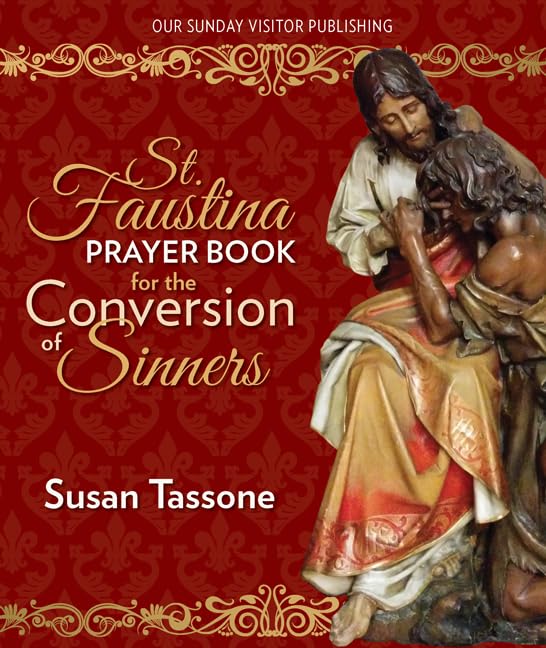 St Faustina Prayer book for the Conversion of Sinners