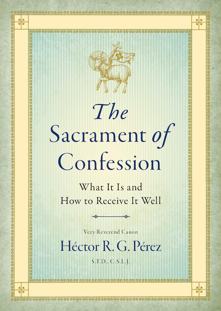 The Sacrament of Confession