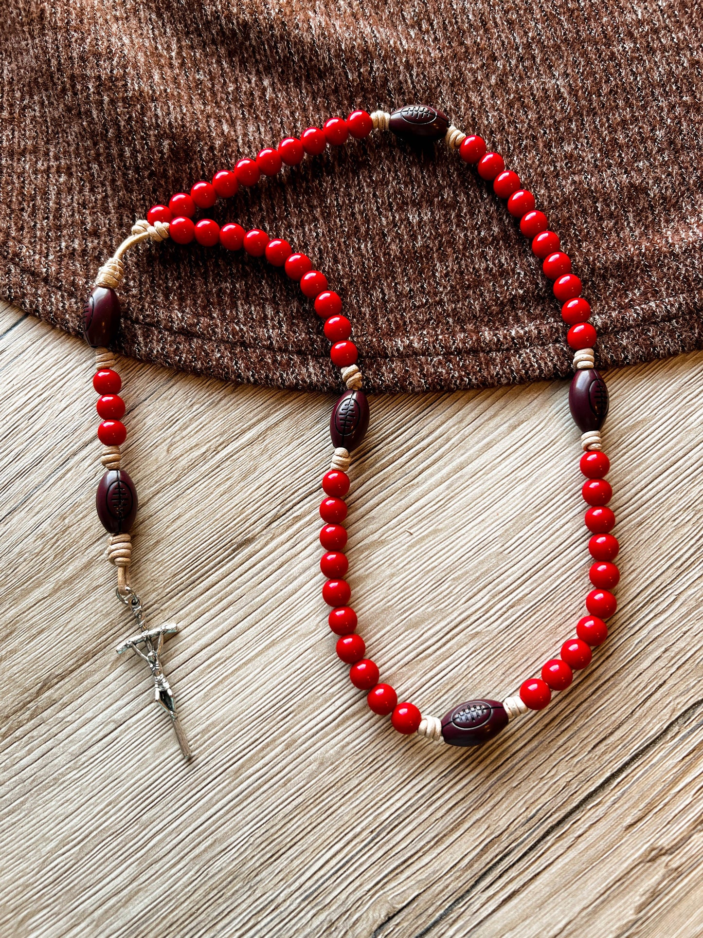 Football Rosary