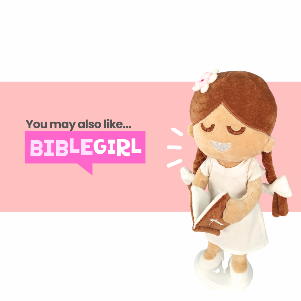 BibleBoy - Speaks 36 Bible Verses