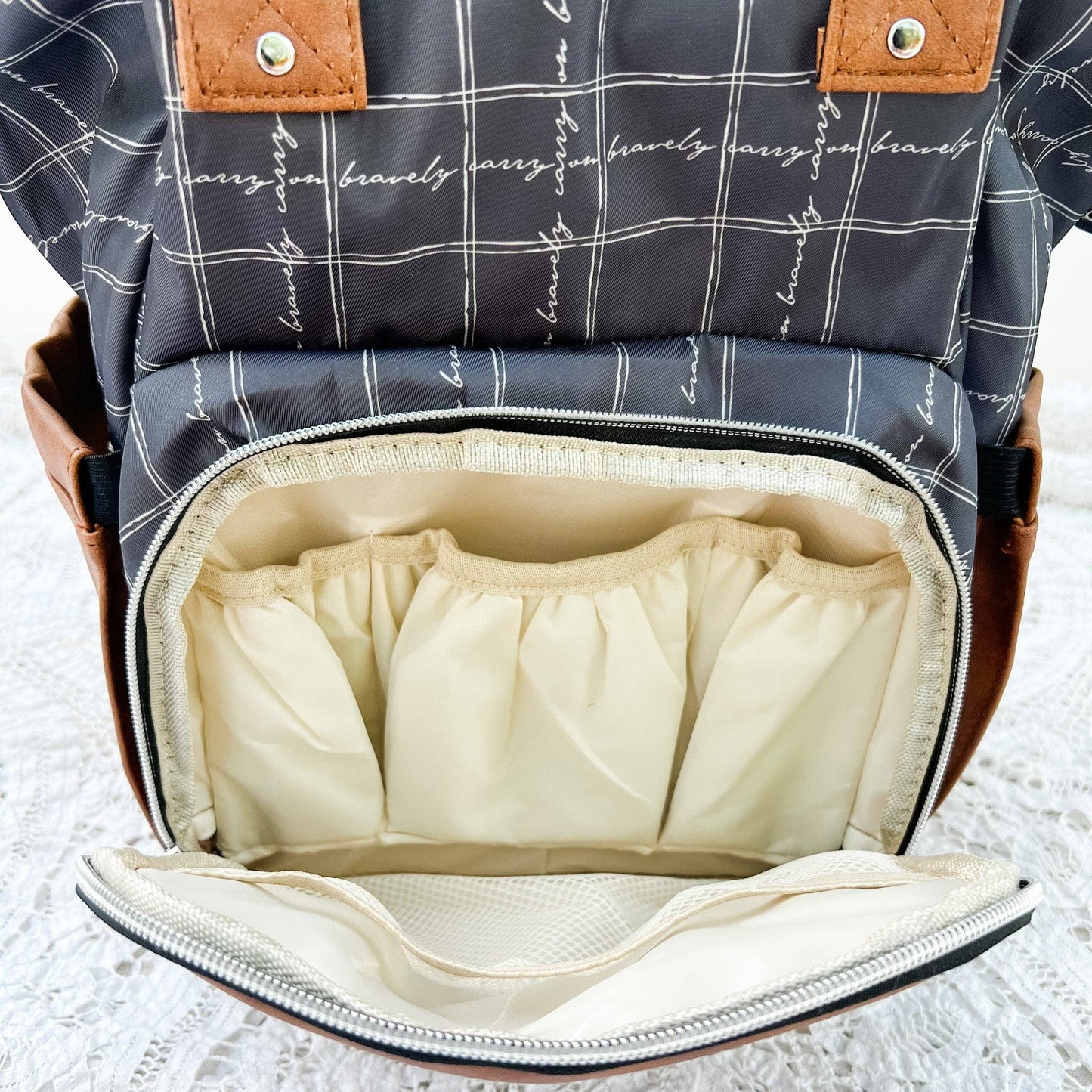 Catholic Diaper Bag