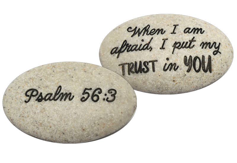 Scripture Stone 72pc Assortment