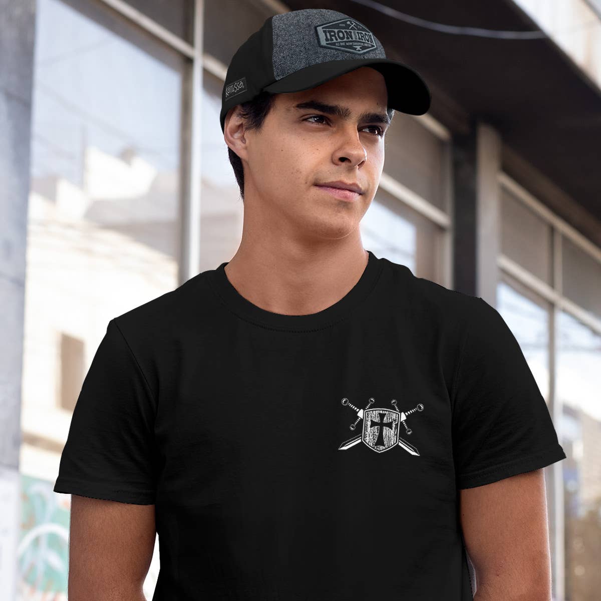 Word Sword Tee