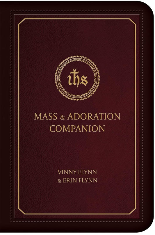 Mass and Adoration Companion