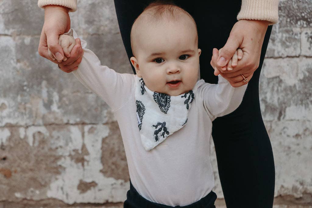 Our Lady of Guadalupe Drool Bib