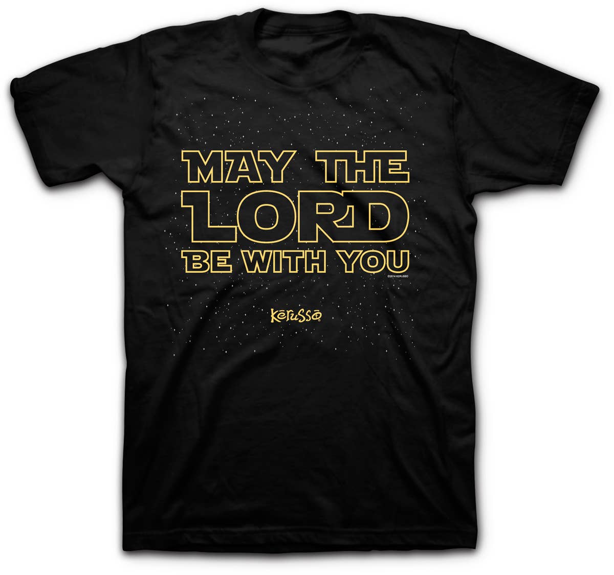 Kerusso Christian T-Shirt May The Lord
