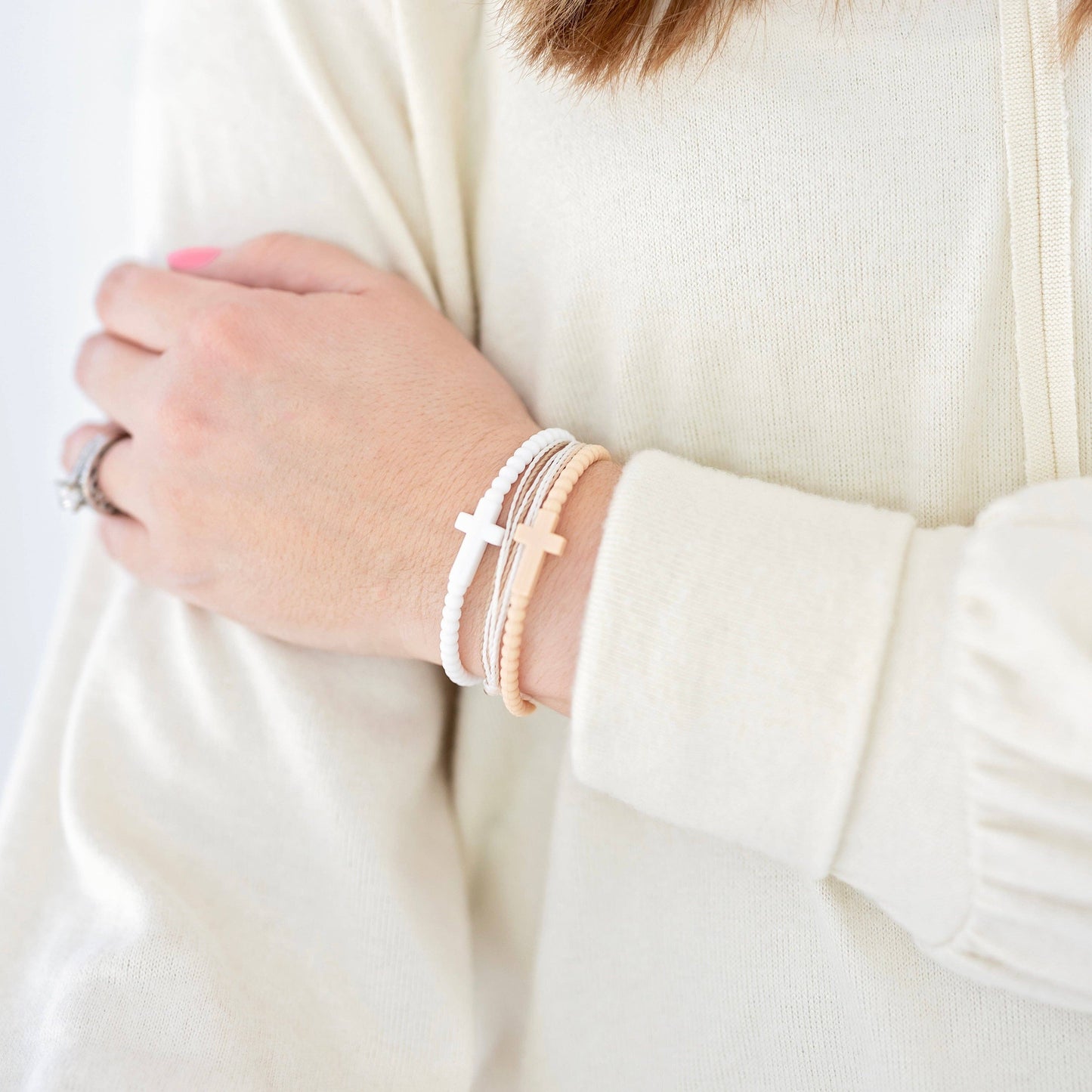 Jesus Bracelets - Singles