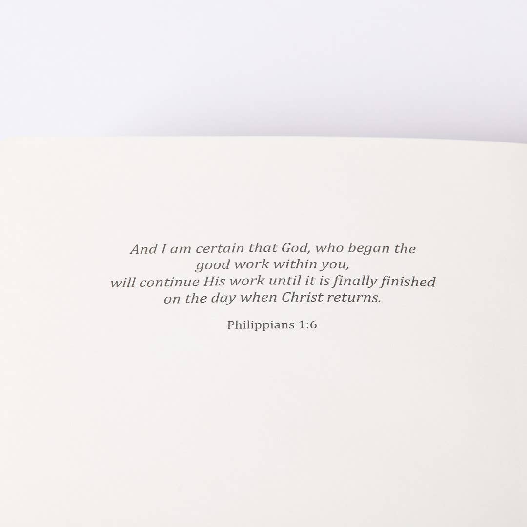 Wineskin Journal - Hard Cover - Grey - 420 Pages