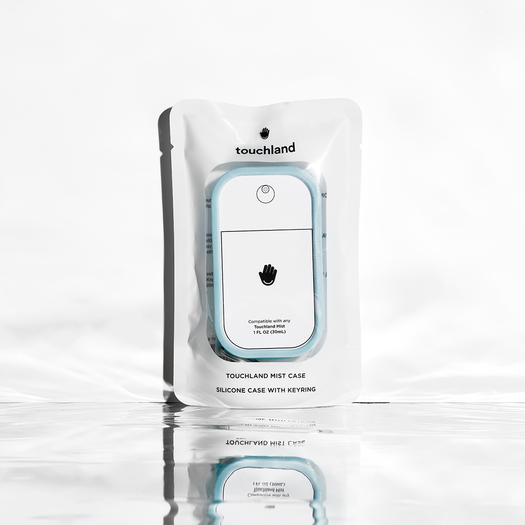 Touchland Frosty Blue Case
